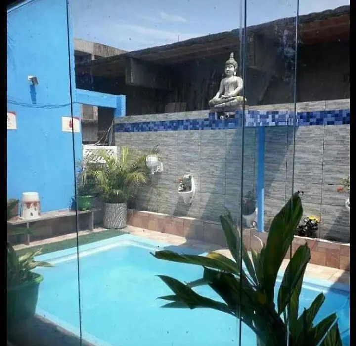The House Pousada e Hospedagem Enseada- Guarujá-1